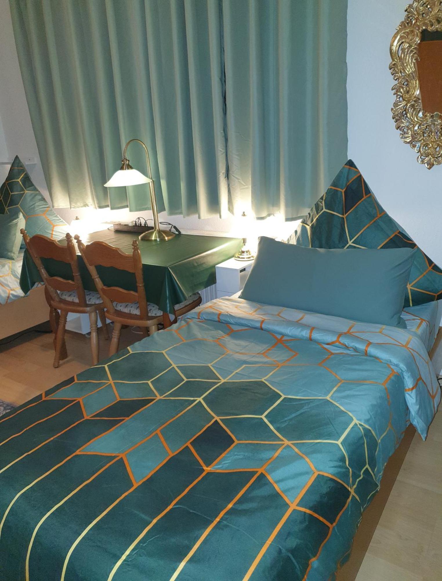 Zimmer Hohbuch Mit Achalmblick Reutlingen Ngoại thất bức ảnh
