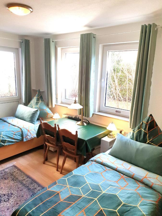 Zimmer Hohbuch Mit Achalmblick Reutlingen Ngoại thất bức ảnh