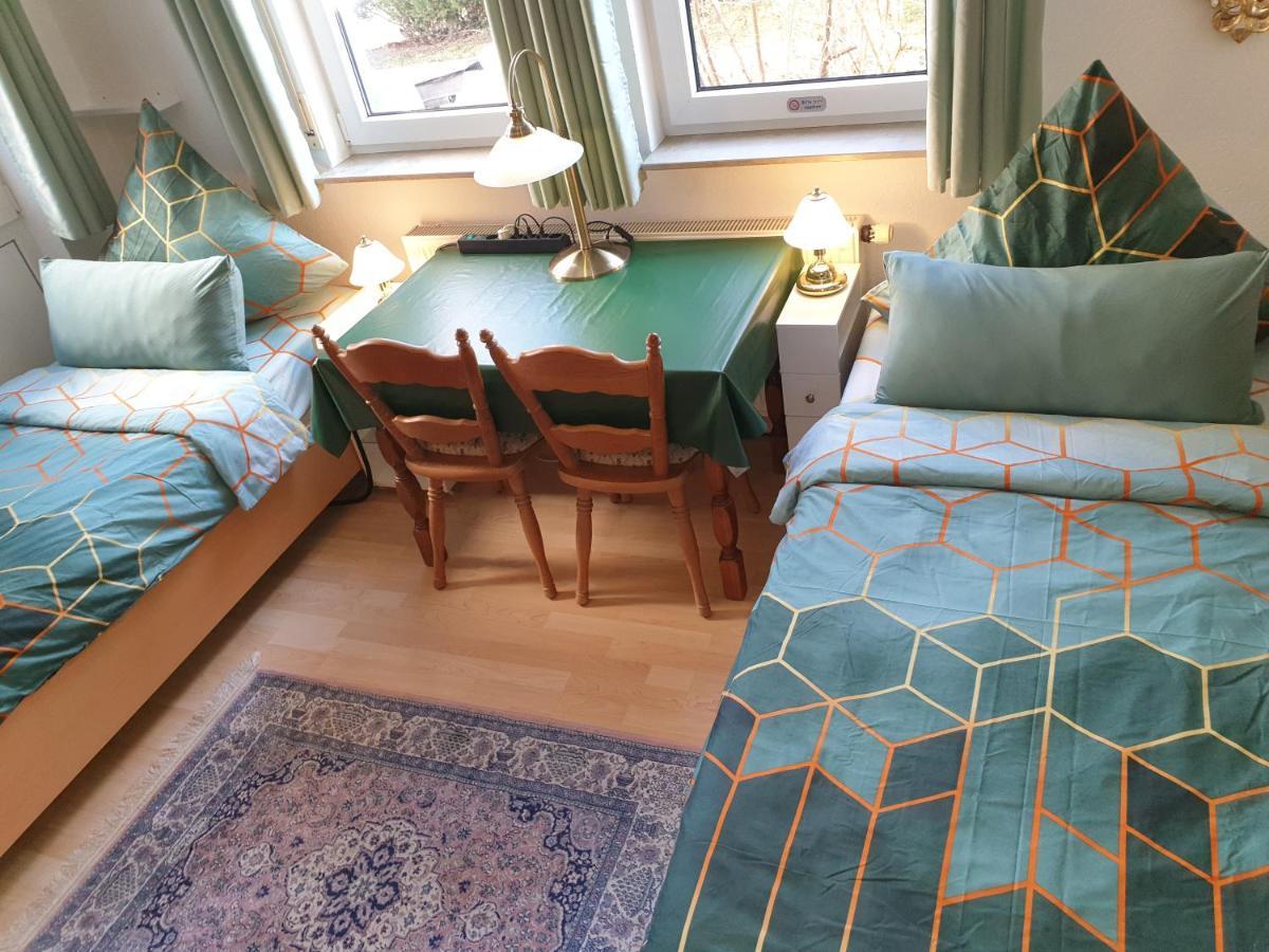Zimmer Hohbuch Mit Achalmblick Reutlingen Ngoại thất bức ảnh