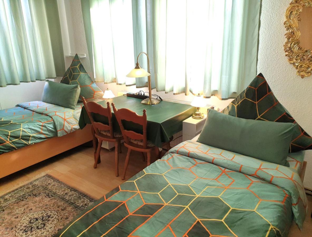 Zimmer Hohbuch Mit Achalmblick Reutlingen Ngoại thất bức ảnh