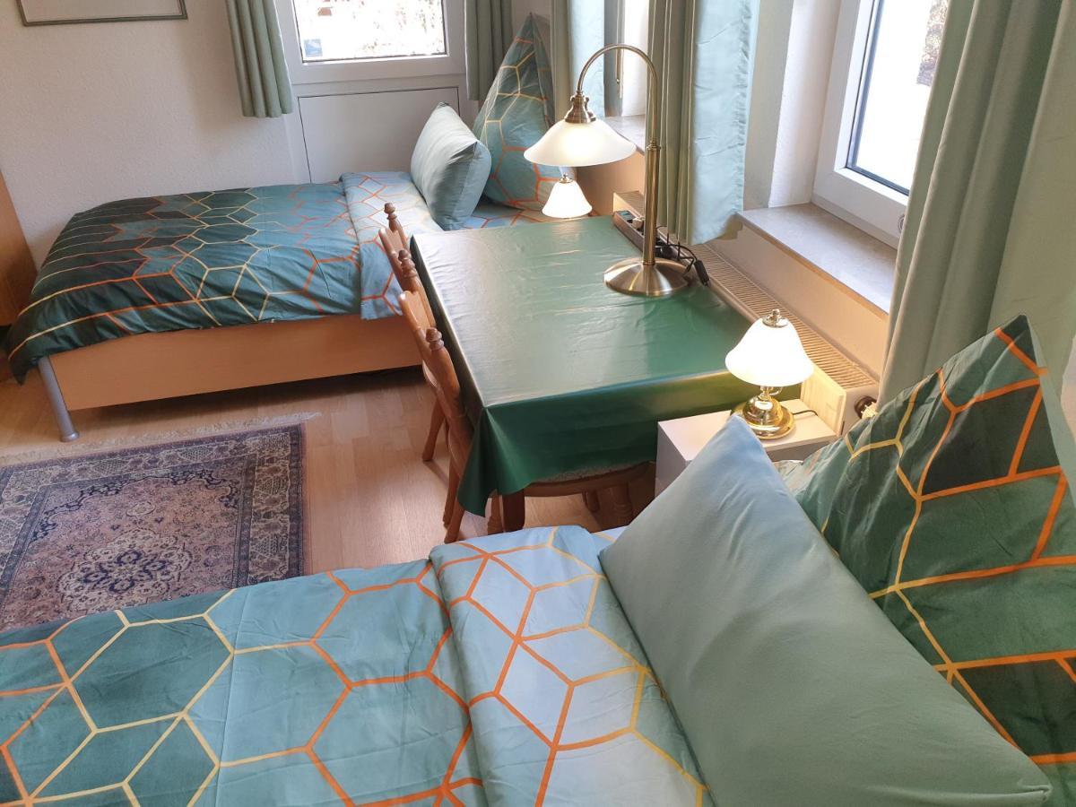 Zimmer Hohbuch Mit Achalmblick Reutlingen Ngoại thất bức ảnh
