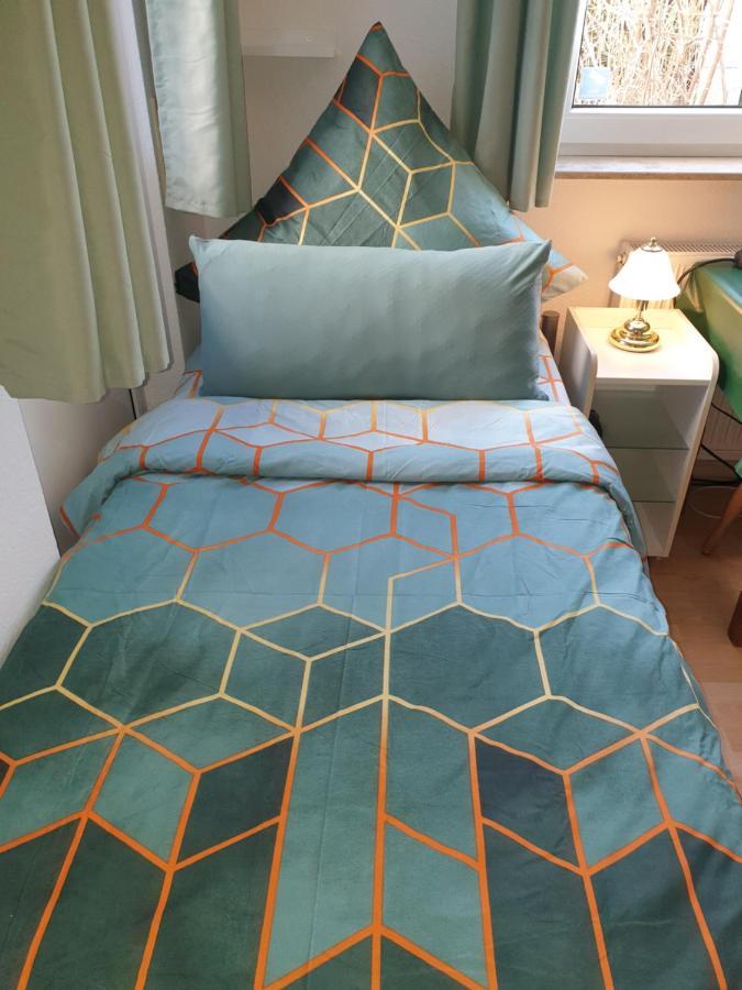 Zimmer Hohbuch Mit Achalmblick Reutlingen Ngoại thất bức ảnh