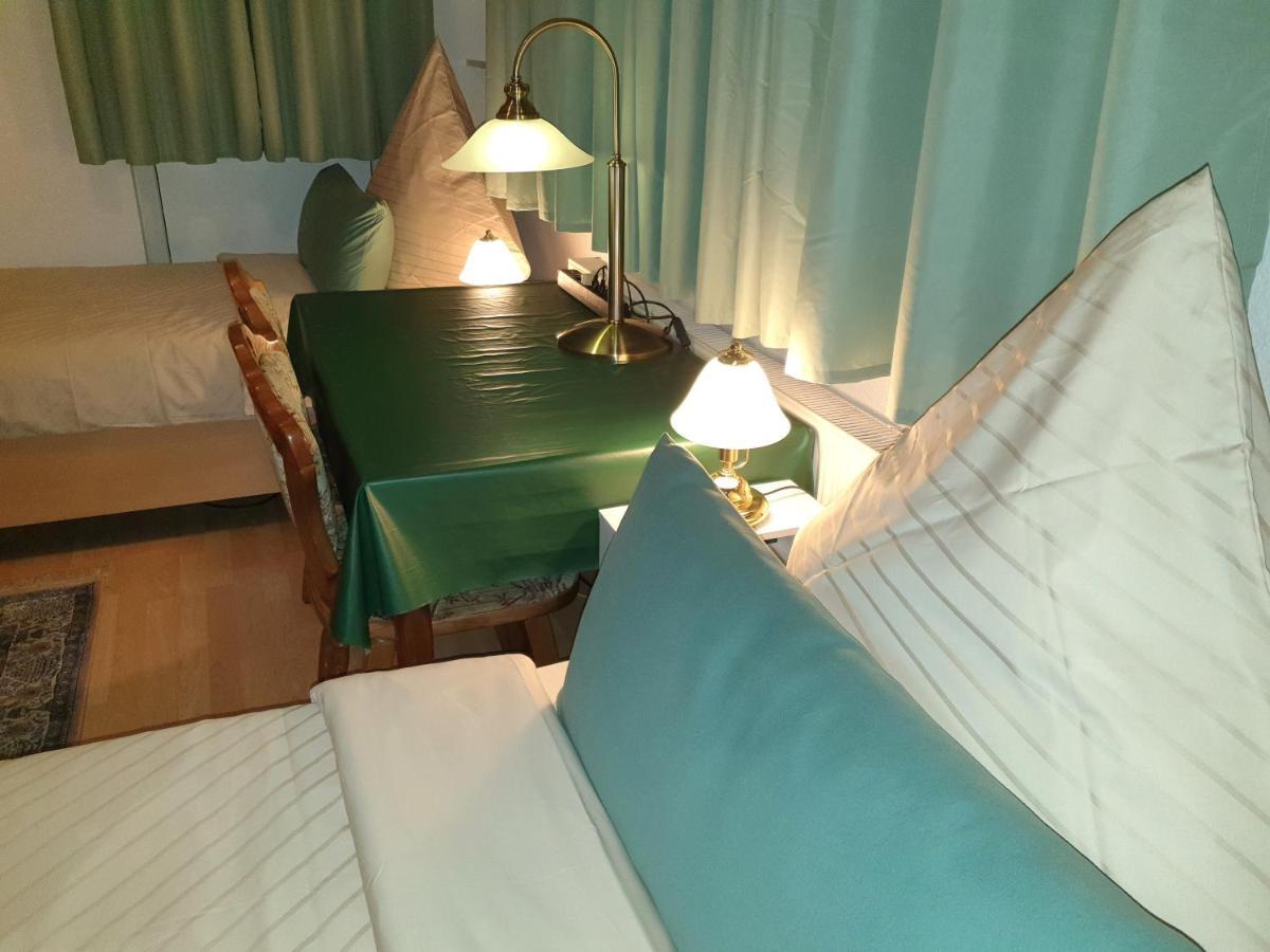 Zimmer Hohbuch Mit Achalmblick Reutlingen Ngoại thất bức ảnh