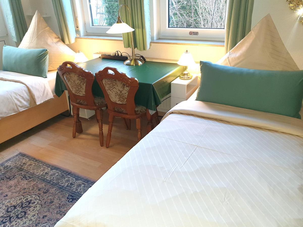 Zimmer Hohbuch Mit Achalmblick Reutlingen Ngoại thất bức ảnh