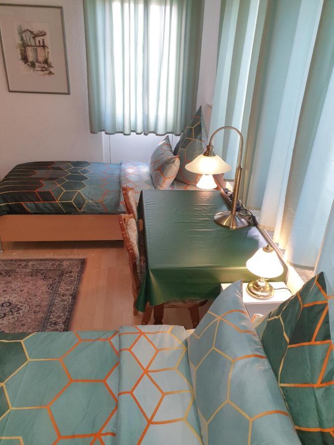 Zimmer Hohbuch Mit Achalmblick Reutlingen Ngoại thất bức ảnh